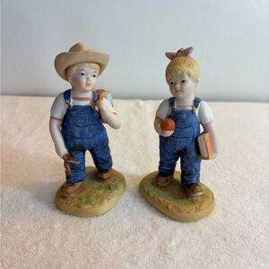 Home Interior Denim Days - #1513 School Days